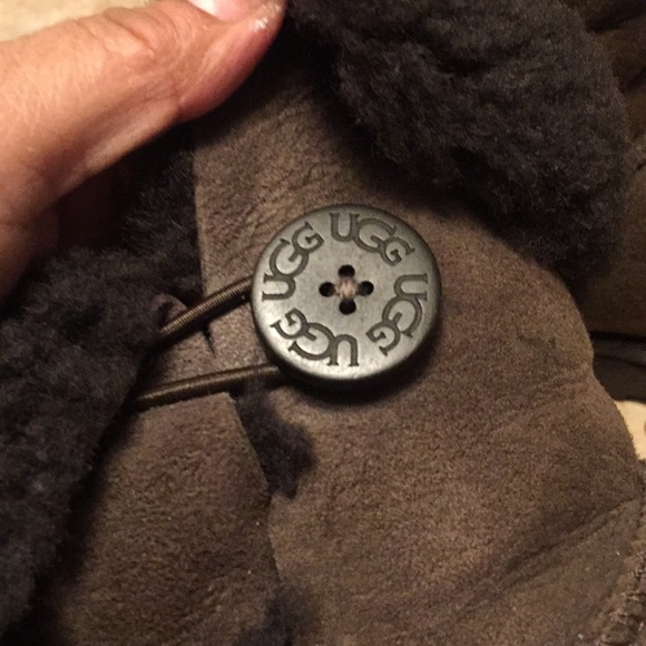 UGG Classic cuff mini boots - Picture 3 of 8